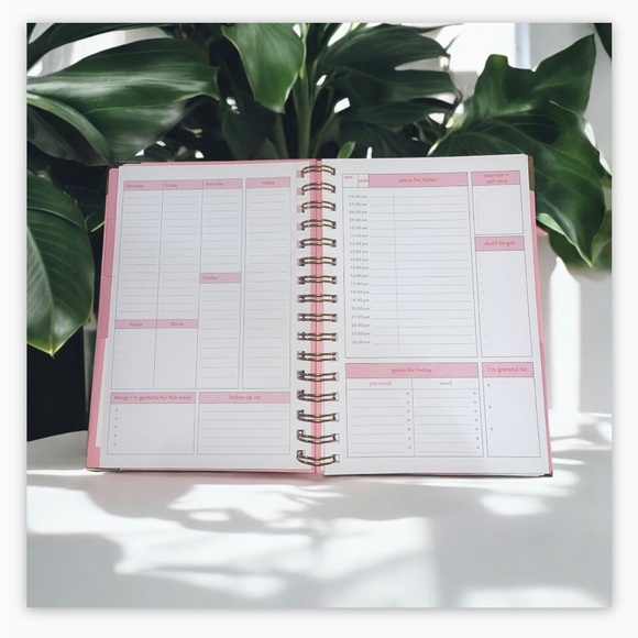 Goals planner - Picture 7 of 8